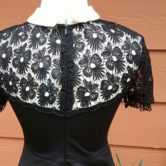 She and Sky Dress Kawaii Whimsigoth - Picture 3 of 7